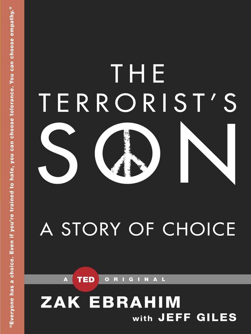 Title details for The Terrorist's Son by Zak Ebrahim - Available
